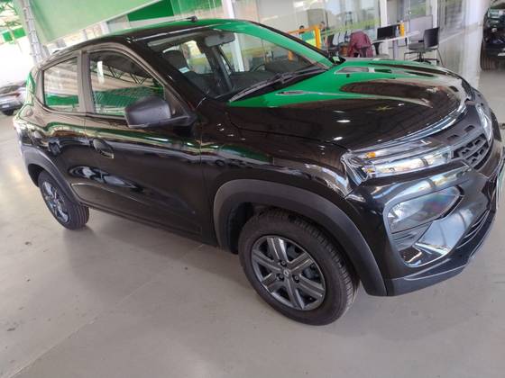 RENAULT KWID 1.0 12V SCE FLEX ZEN MANUAL RENAULT KWID 1.0 12V SCE FLEX ZEN MANUAL